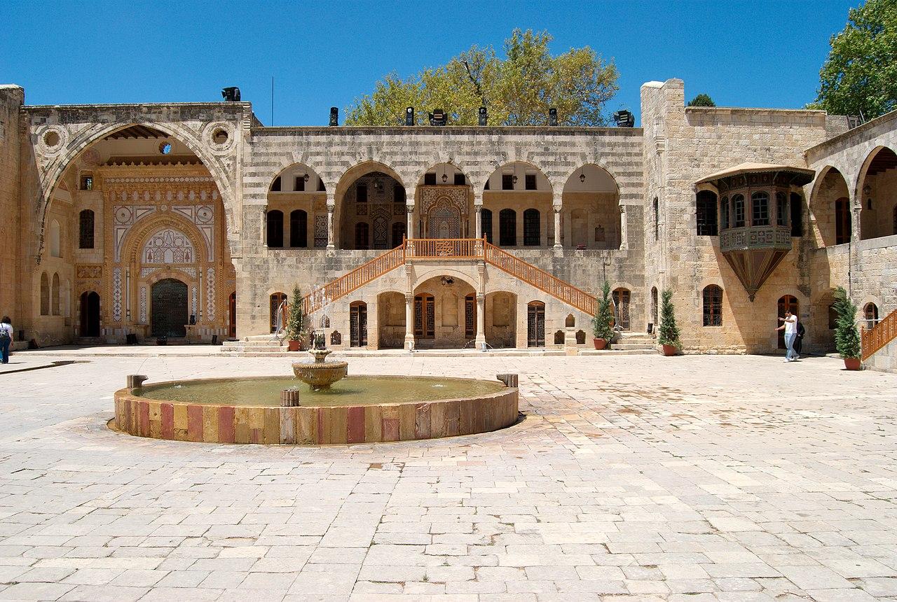 Beit ed-Dine, Lebanon